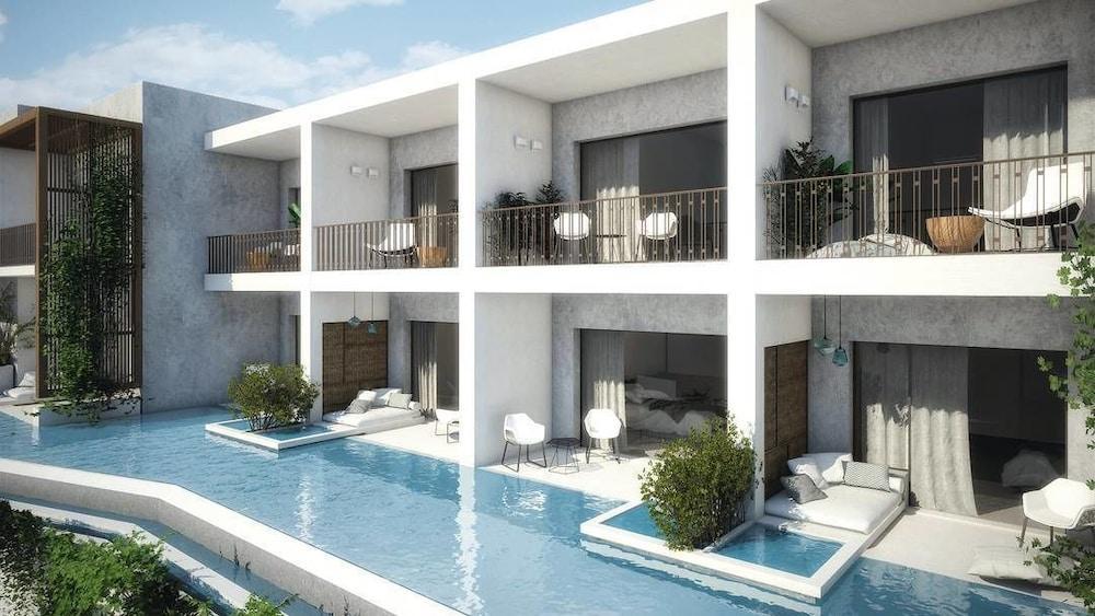 Caravel Resort & Spa (Adults Only) Planos  Exterior photo