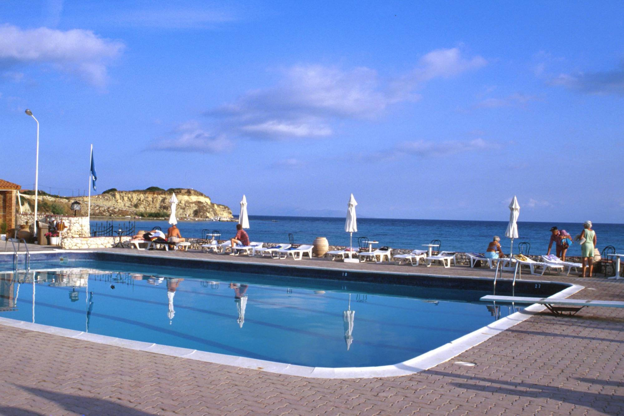 Caravel Resort & Spa (Adults Only) Planos  Exterior photo