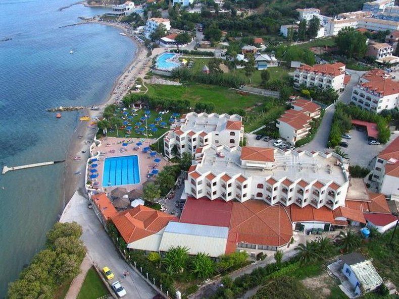 Caravel Resort & Spa (Adults Only) Planos  Exterior photo