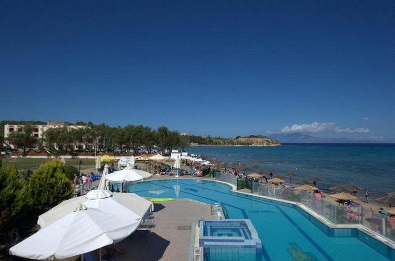 Caravel Resort & Spa (Adults Only) Planos  Exterior photo