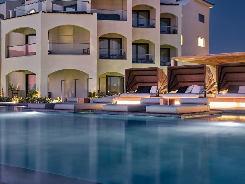 Caravel Resort & Spa (Adults Only) Planos  Exterior photo