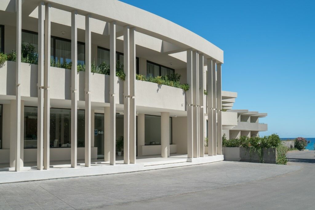 Caravel Resort & Spa (Adults Only) Planos  Exterior photo